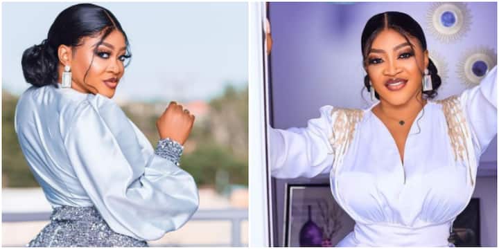 Nigerian men are sweeter than Ghanaian men- Chi Chi Neblett