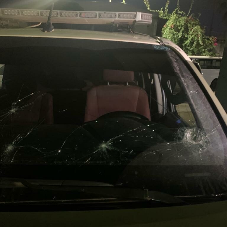 Two rice smugglers killed during gun duel with police