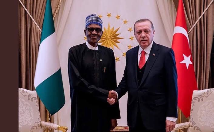 Terrorists who attempted heinous coup against me still active in Nigeria – Turkey President