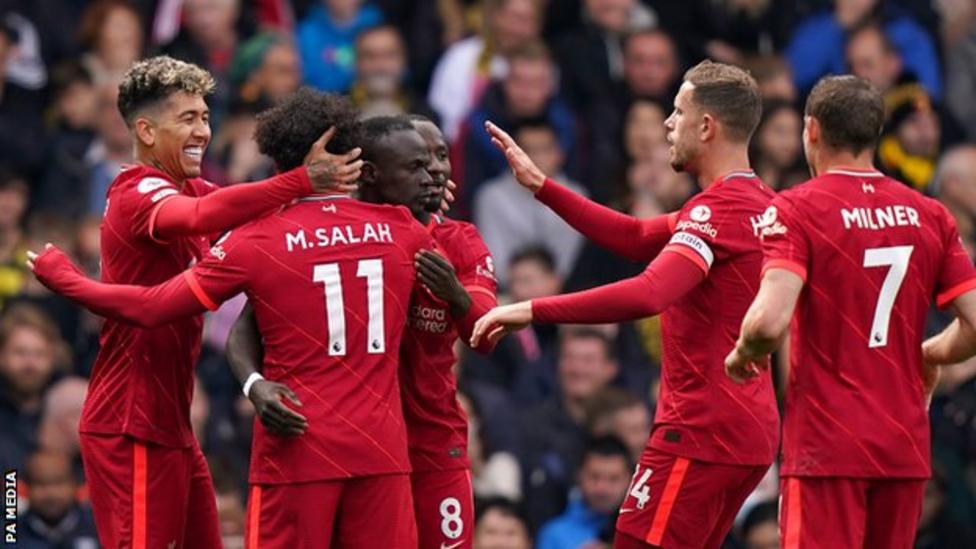 Firmino hits hat-trick as Liverpool spoil Ranieri’s Watford bow