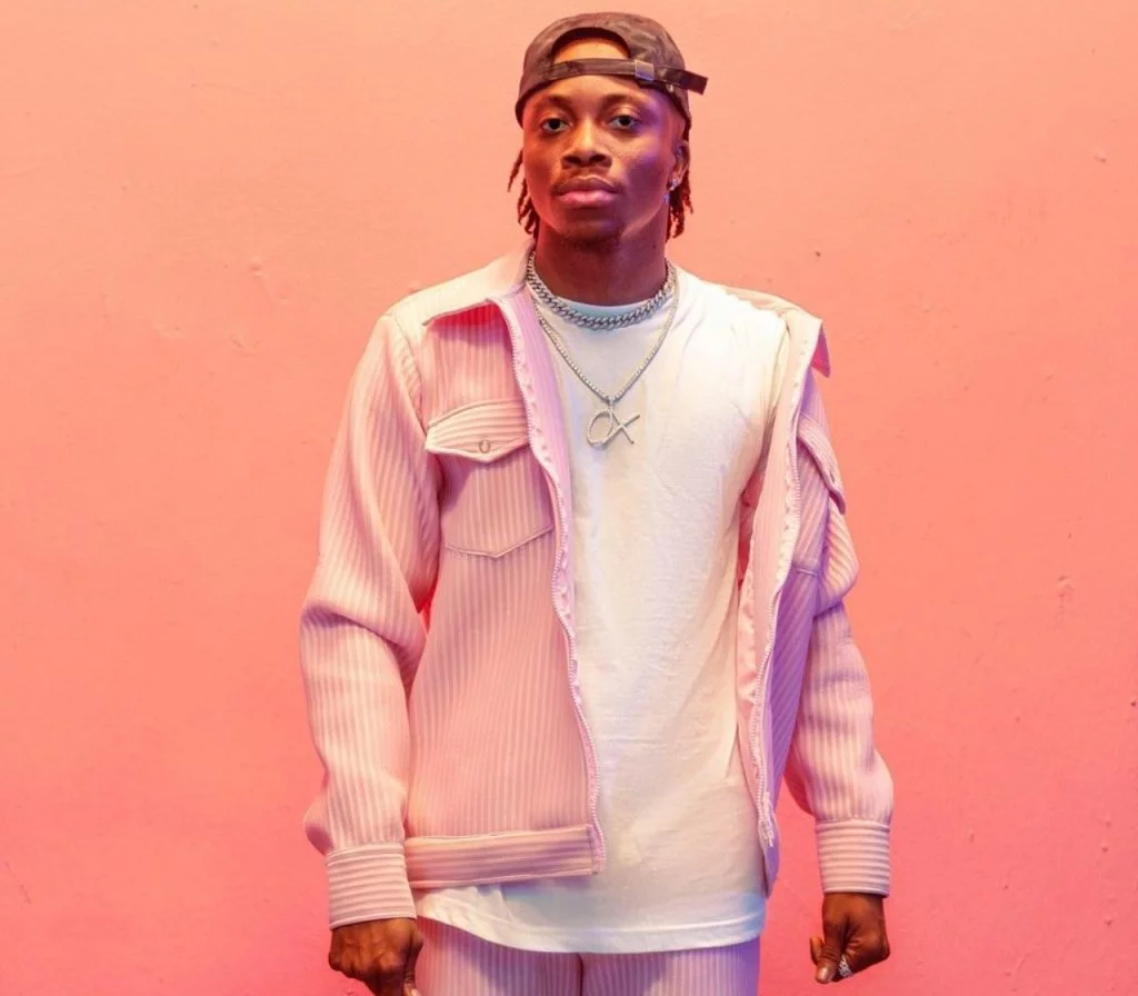Why many girls are single, lonely – Singer, Oxlade