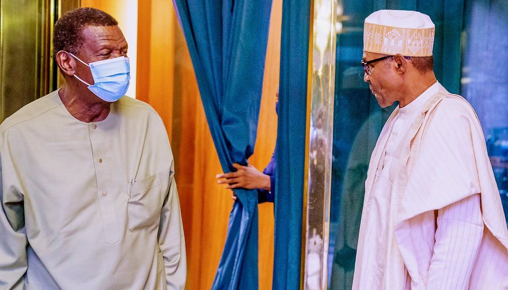 We have debt servicing challenges yet we keep borrowing, Adeboye tackles Buhari-led FG