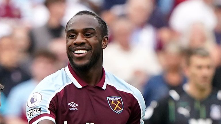 David Moyes demands Antonio break 35-year record