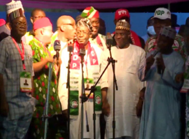 Fresh trouble for Secondus as New PDP chair Ayu threatens to drag him, others to EFCC over party funds