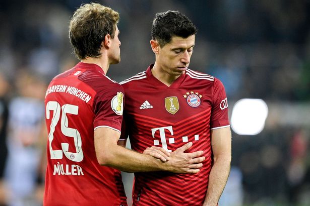Bundesliga: Bayern Munich suffer biggest loss since 1978