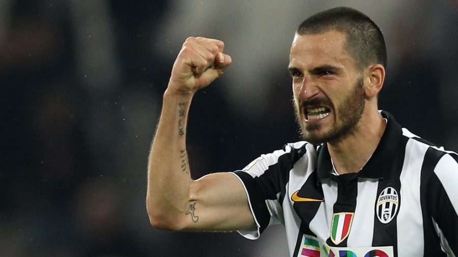 Bonucci disappointed me leaving for AC Milan – Chiellini