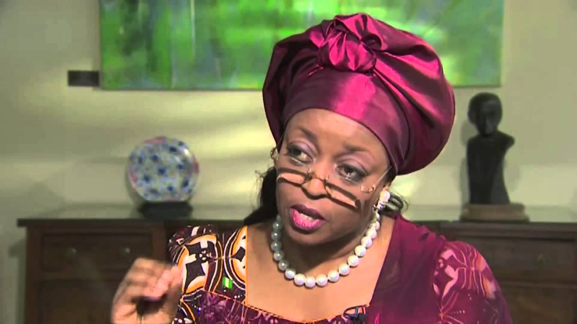 FG lists Diezani’s buildings, jewellery, bras for sale