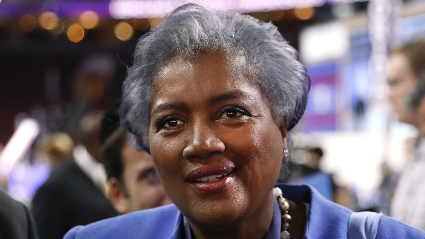 #ThePlatform: Nigeria will soon emerge ‘model democratic country for the world’ – Donna Brazile
