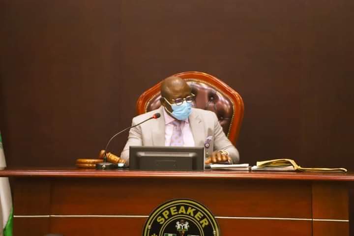 BREAKING: Assembly passes Delta State 2021 supplementary budget