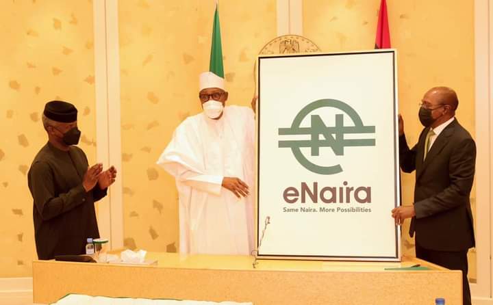 BREAKING: eNaira app ‘disappears’ from Google Play Store