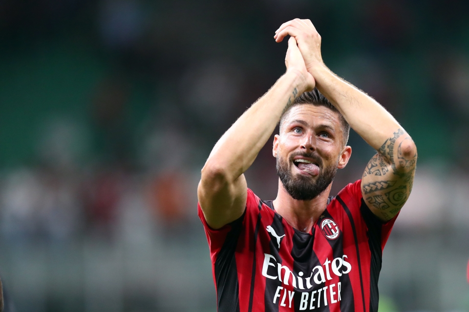 I told Milan players about Abraham weaknesses – Giroud