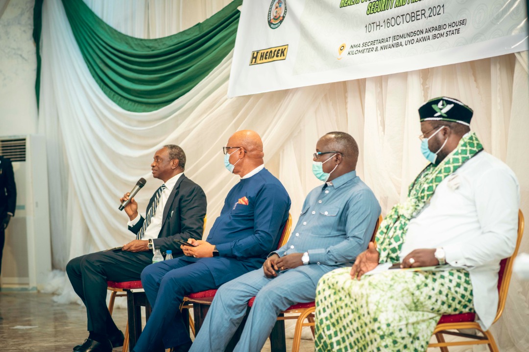 2021 NMA Physician’s Week: Udom, Inoyo, others chart pathways to improved healthcare delivery