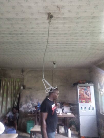 SAD! Young DJ commits suicide in Lagos