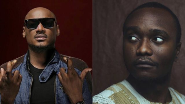 Defamation: 2Baba threatens Brymo with N1bn lawsuit