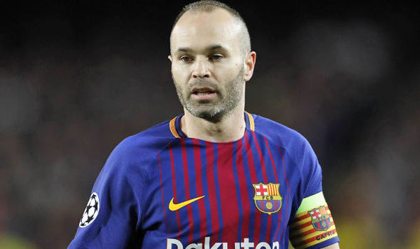 Negreira case: Barca have never bought a referee – Iniesta