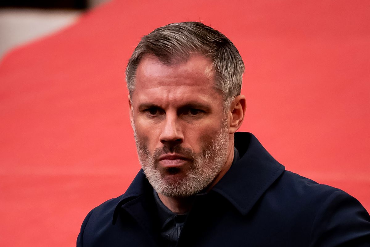 I’m not angry about him going for free – Carragher on Alexander-Arnold’s move
