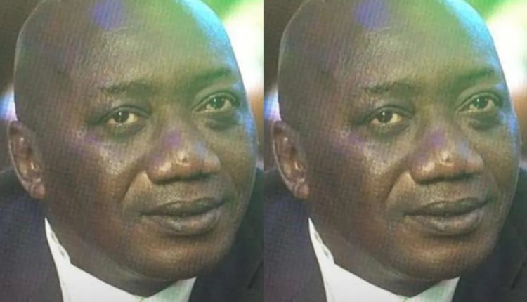 SAD! Popular actor, Joshua Johnson is dead