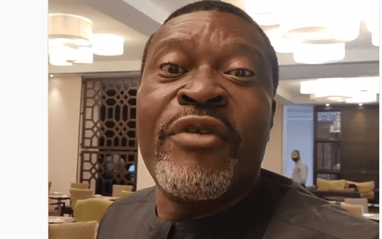 Why Kanayo O. Kanayo begged Buhari on his 60th birthday