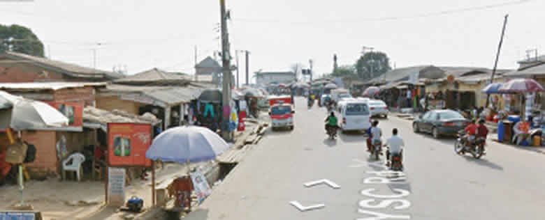 Fear grips Abuja estate as robbers raid Dunamis church