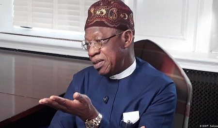 How fake news almost ruined my 40-year old marriage – Lai Mohammed