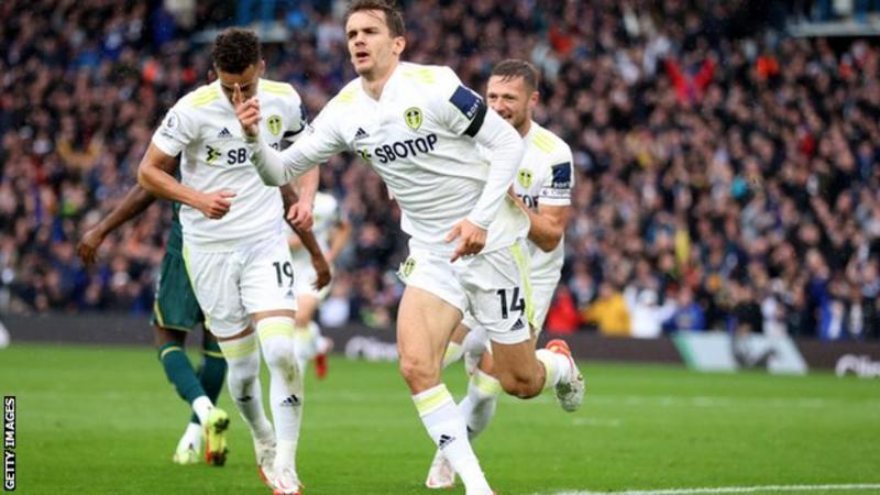 Llorente gives Leeds first league win against Watford
