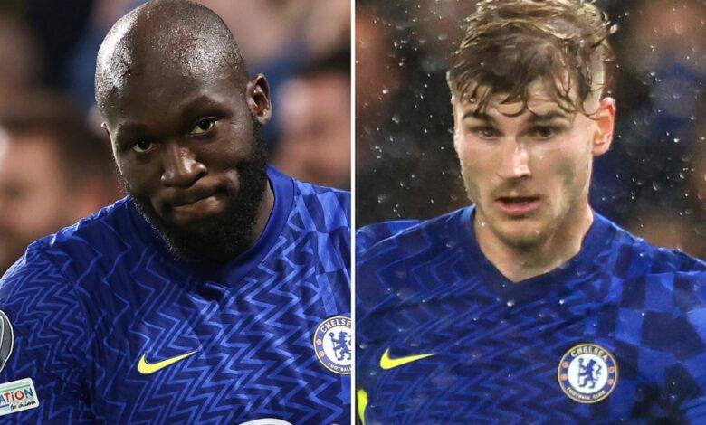 Race on to replace Lukaku, Werner – Tuchel