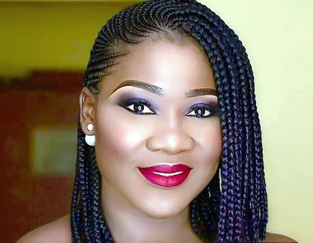 We have reached a resolution — Mercy Johnson declares, says she won’t withdraw daughter from Chrisland