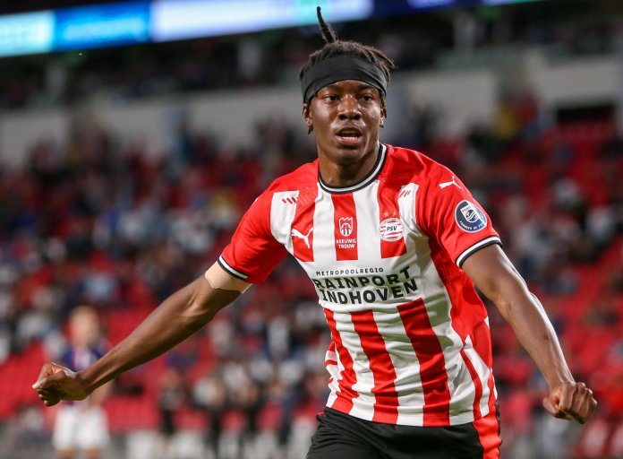Why I chose PSV over Man Utd – Madueke