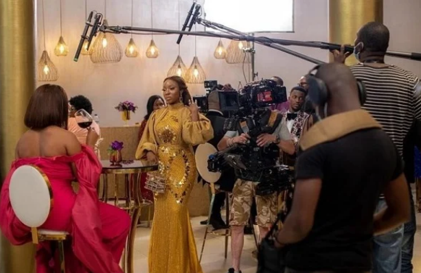 Nollywood produced 375 movies in Q3 2021 — NFVCB
