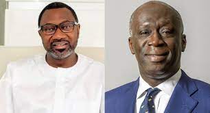 New twists in struggle for control of First Bank: Hassan-Odukale ‘surpasses’ Otedola’s single-largest shareholder claim