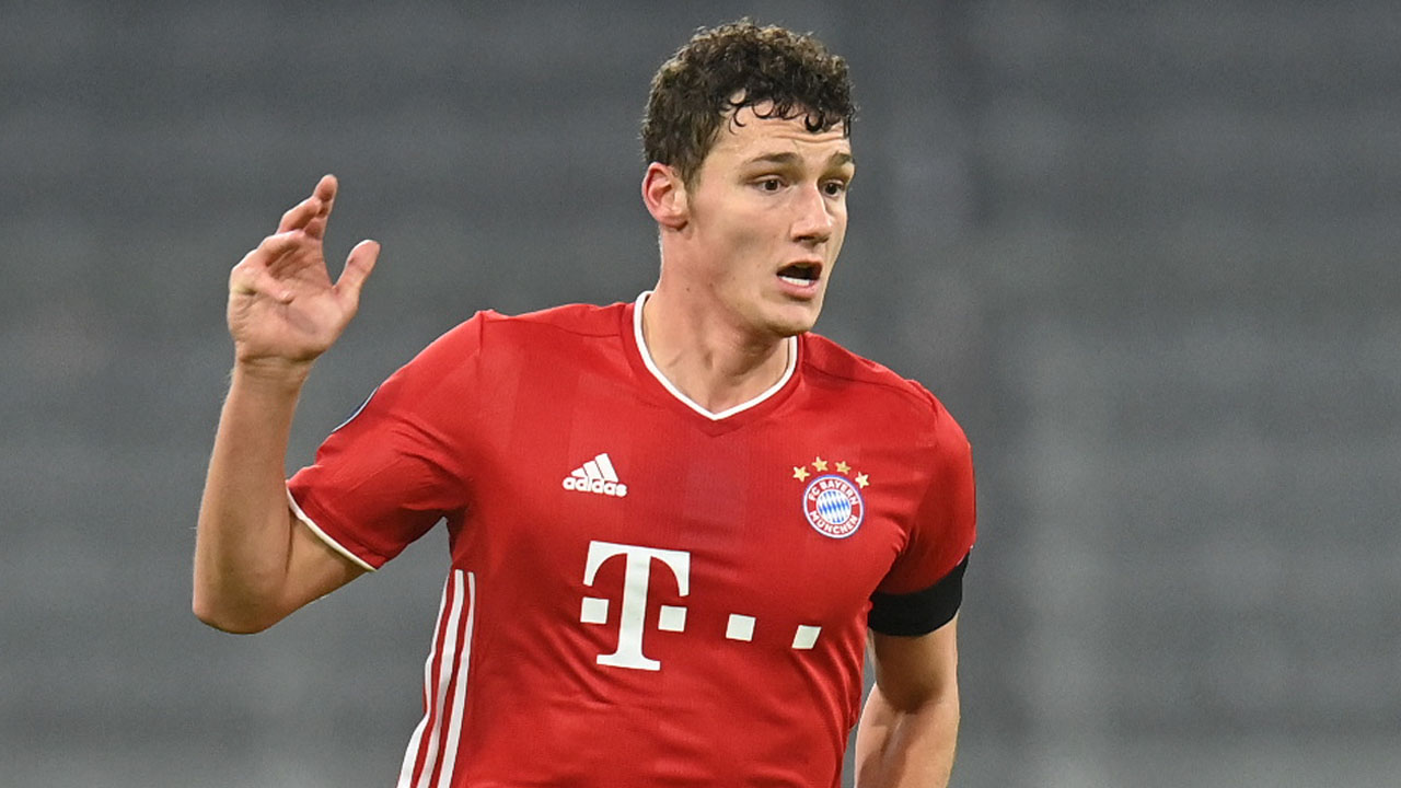 Bayern Munich fullback: I know I’m better than Alexander-Arnold