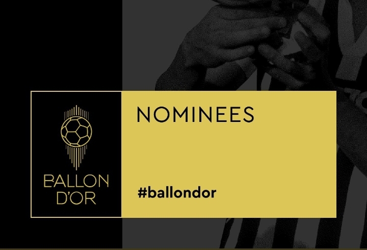 BREAKING: Ballon d’Or 2021 list of nominees released [FULL LIST ATTACHED]