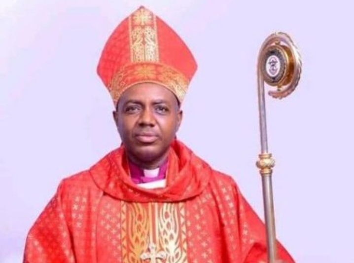 Bishop identifies solutions to kidnapping, banditry