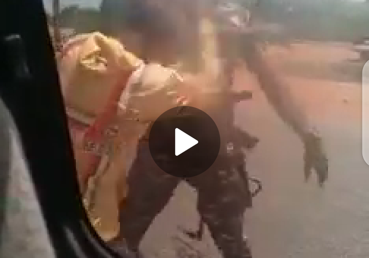 JUST IN: Police officers in viral video harassing travelers arrested