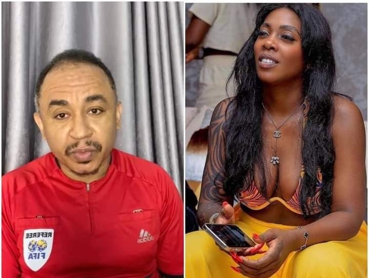 Tiwa Savage leaked tape video will stay in my head for a long time – Daddy Freeze [VIDEO]