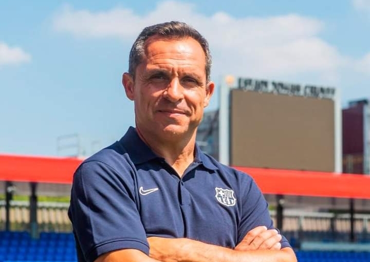 Barcelona officially announce replacement for dismissed Koeman