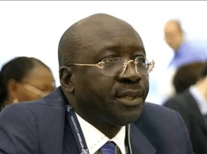 What Sen. Ayu said immediately after becoming PDP National Chairman