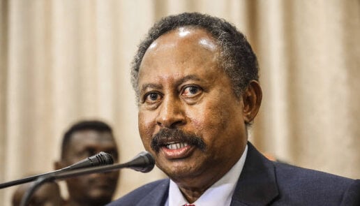 BREAKING: AU suspends Sudan