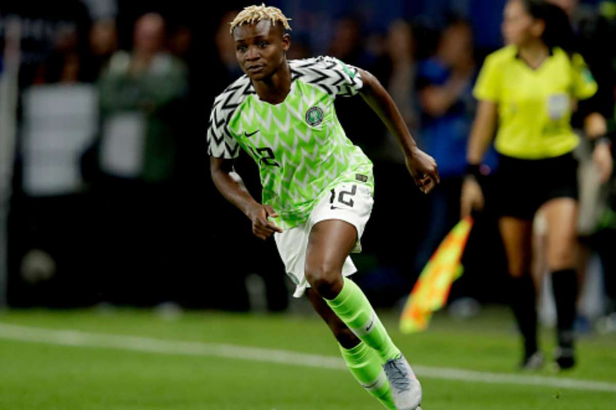 Morocco 2022: Falcons ready for rematch with Black Queens – Kanu