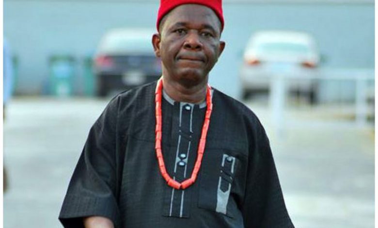 Chinwetalu Agu blasts Nigerian govt over change of National anthem