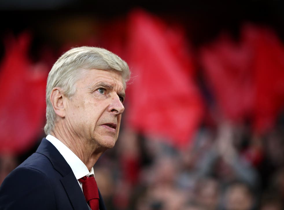 I speak to Mikel Arteta sometimes – Wenger