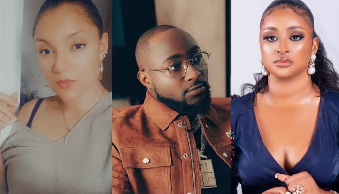 Davido: Focus on your poor child, Gifty fires back at Etinosa