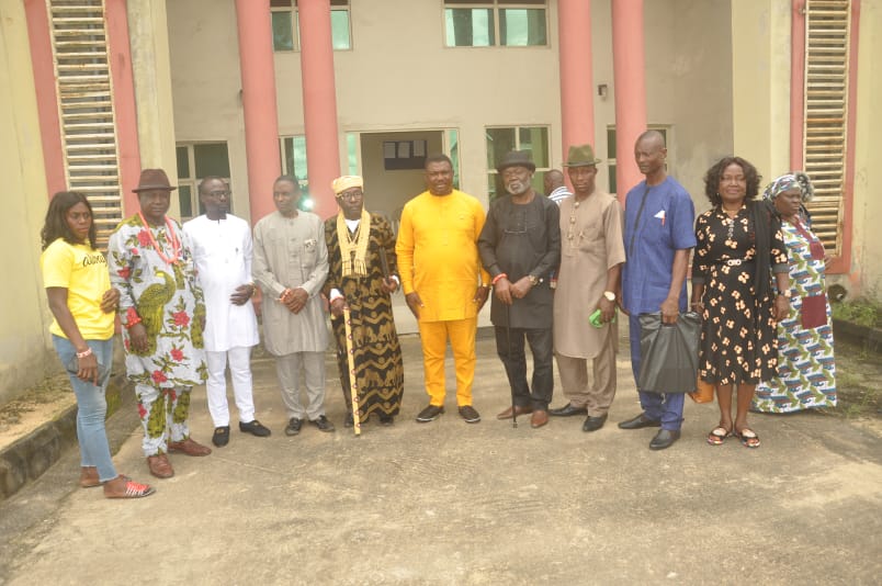 [Photos]: KEFEES Rural Devt Foundation inaugurates exco