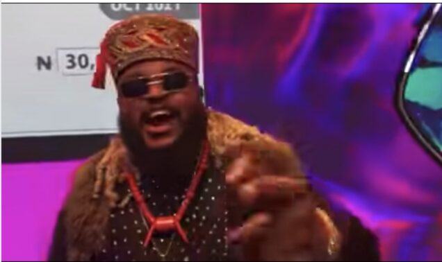 BBNaija: Tacha, Kiddwaya caution Whitemoney, Season 6 housemates