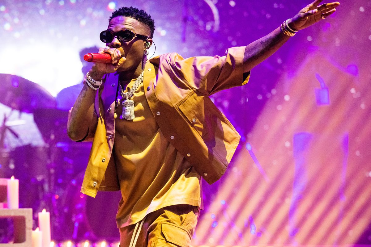 Wizkid’s ‘Essence’ hits top 10 on Billboard Hot 100