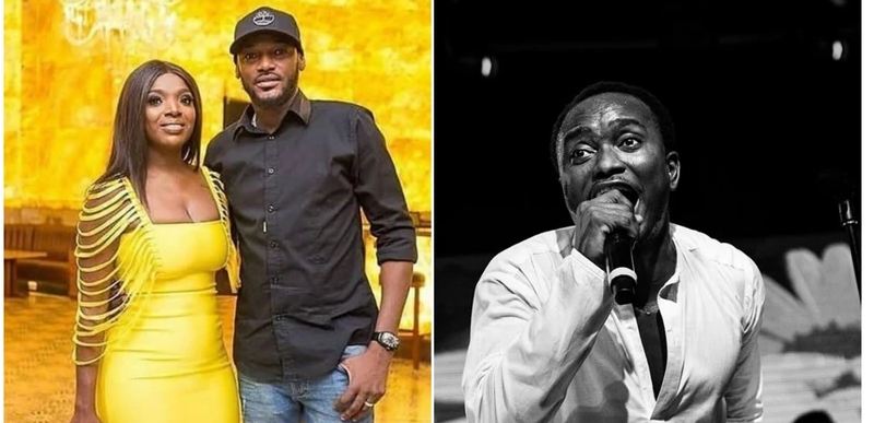 2face runs around feigning humility-– Brymo