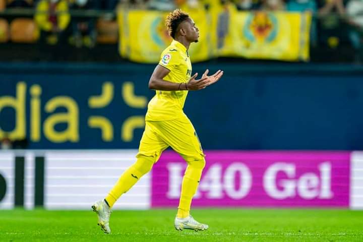 La Liga: How Chukwueze’s brilliance helped Villarreal defeat Real Madrid