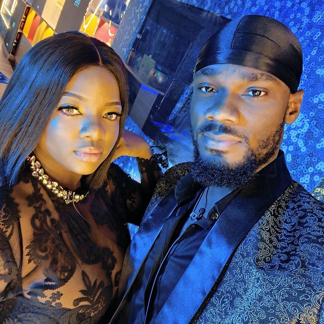 Why I can’t date, marry Prince – ex-BBNaija housemate Dorathy