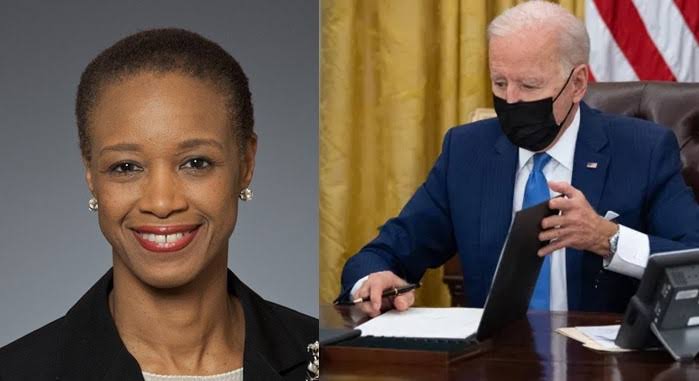 US President, Biden appoints Nigerian-born Enoh Ebong US Director of Trade