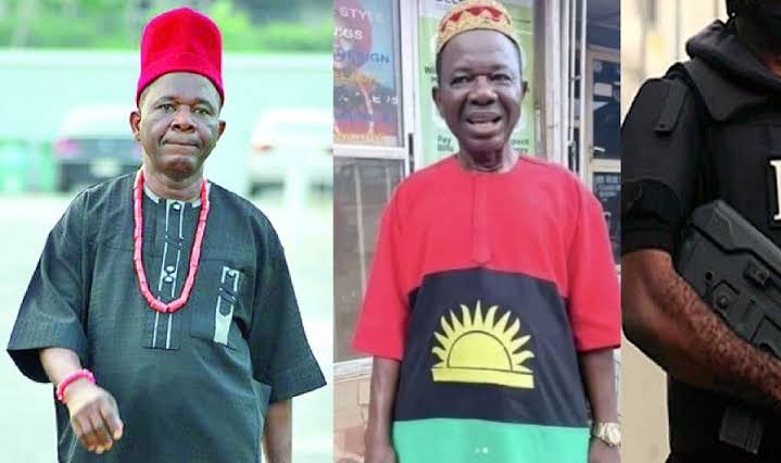 We arrested Chiwetalu Agu for canvassing support for IPOB – Army